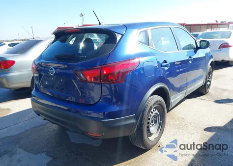 2019 Nissan Rogue Sport S из США, поврежденный, VIN JN1BJ1CP5KW239325